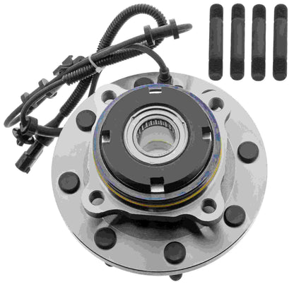 Mevotech Original Grade Wheel Bearing and Hub Assembly G515020