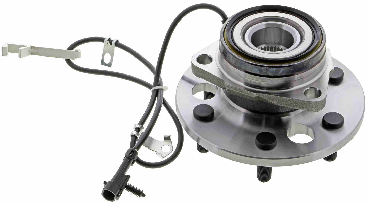 Mevotech Original Grade Wheel Bearing and Hub Assembly G515024