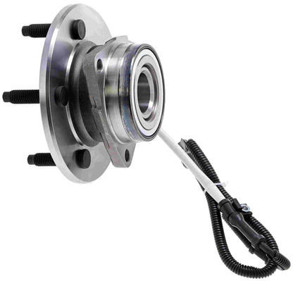 Mevotech Original Grade Wheel Bearing and Hub Assembly G515029