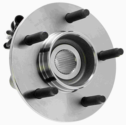Mevotech Original Grade Wheel Bearing and Hub Assembly G515029