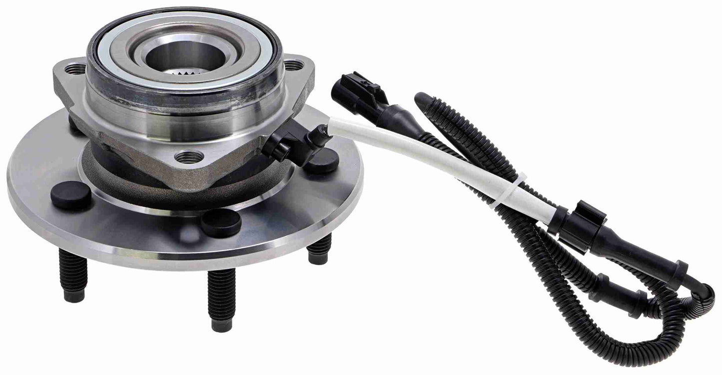 Mevotech Original Grade Wheel Bearing and Hub Assembly G515029