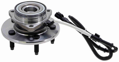 Mevotech Original Grade Wheel Bearing and Hub Assembly G515029