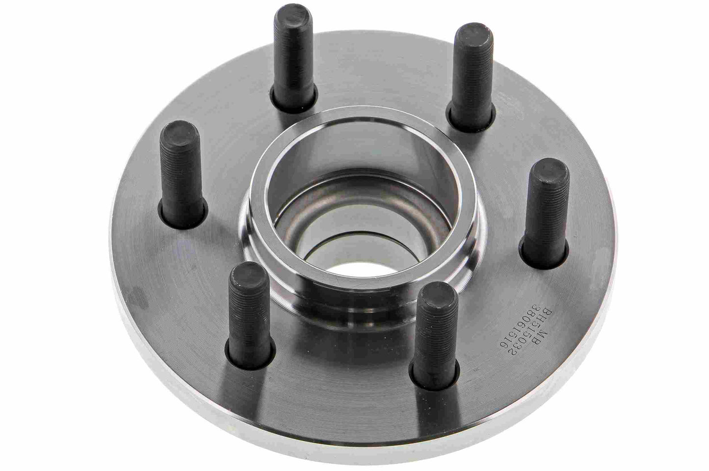 Mevotech Original Grade Wheel Bearing and Hub Assembly G515032