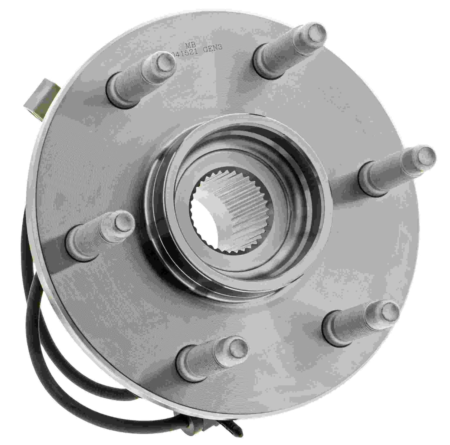 Mevotech Original Grade Wheel Bearing and Hub Assembly G515036