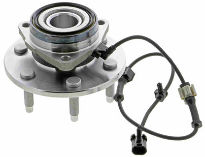 Mevotech Original Grade Wheel Bearing and Hub Assembly G515036