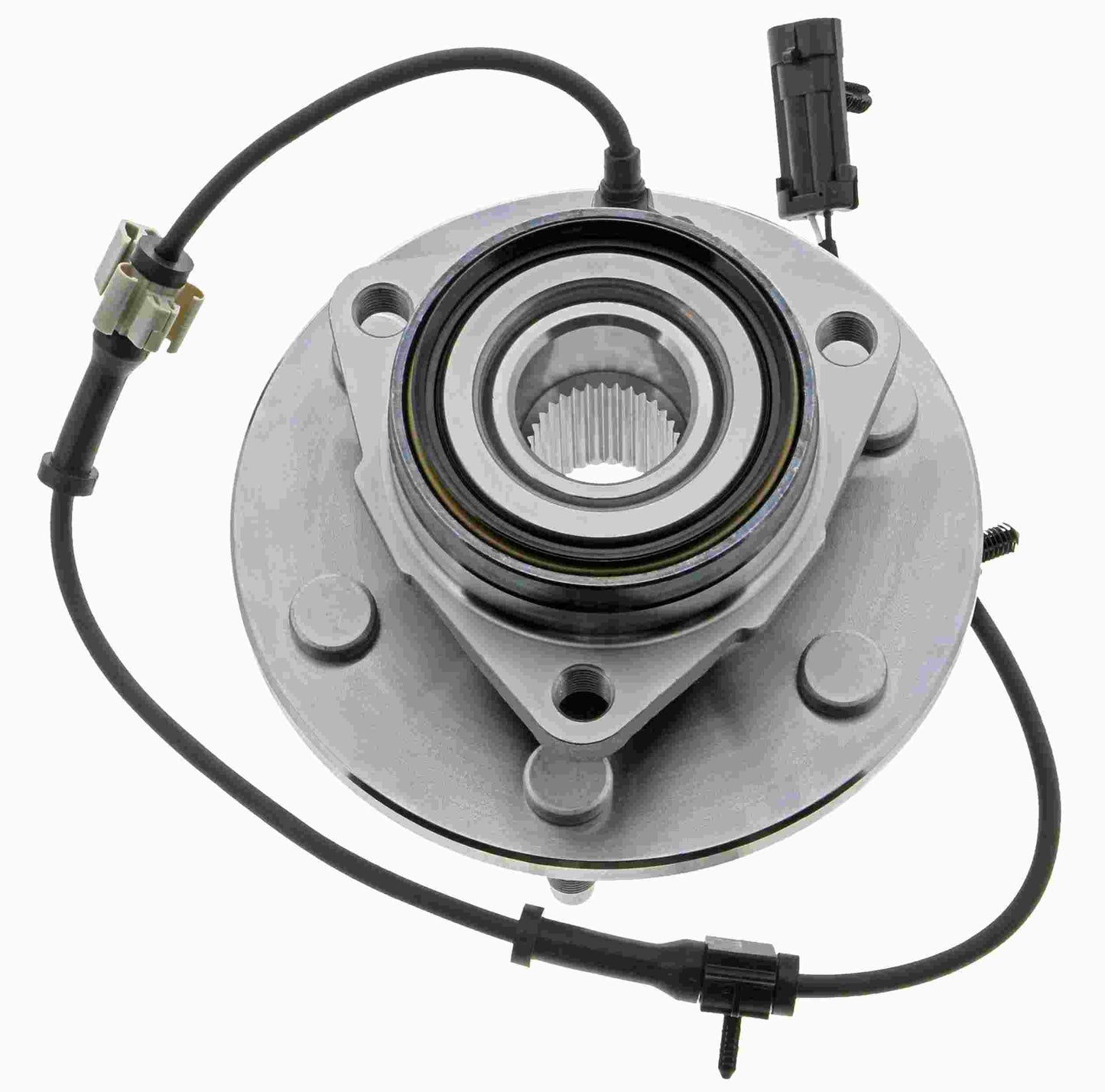 Mevotech Original Grade Wheel Bearing and Hub Assembly G515036