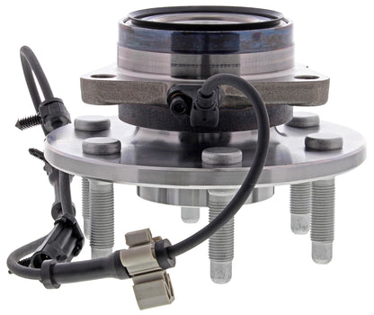 Mevotech Original Grade Wheel Bearing and Hub Assembly G515036