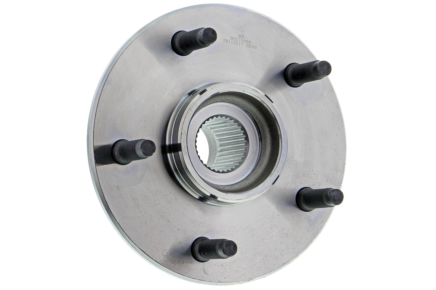 Mevotech Original Grade Wheel Bearing and Hub Assembly G515038 image 3