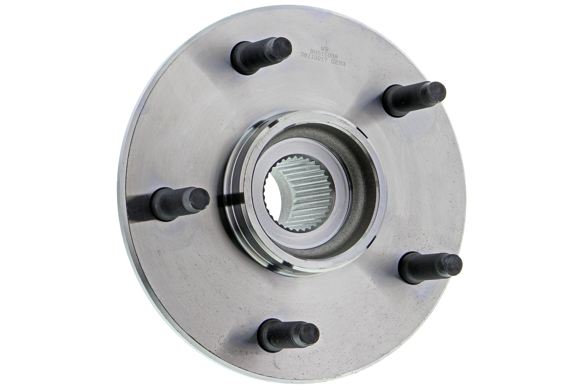 Mevotech Original Grade Wheel Bearing and Hub Assembly G515038 image 3
