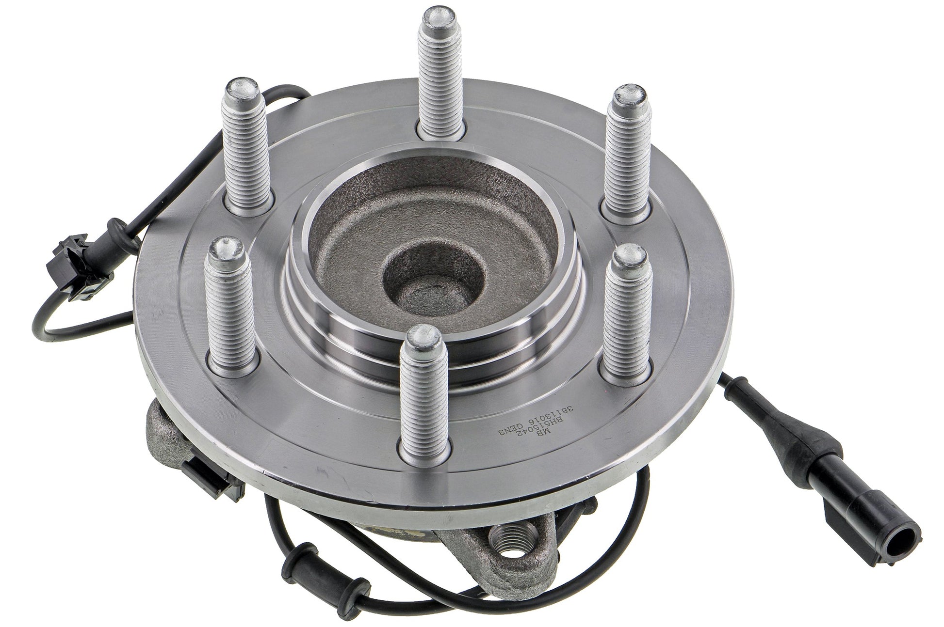 Mevotech Original Grade Wheel Bearing and Hub Assembly G515042 image 3