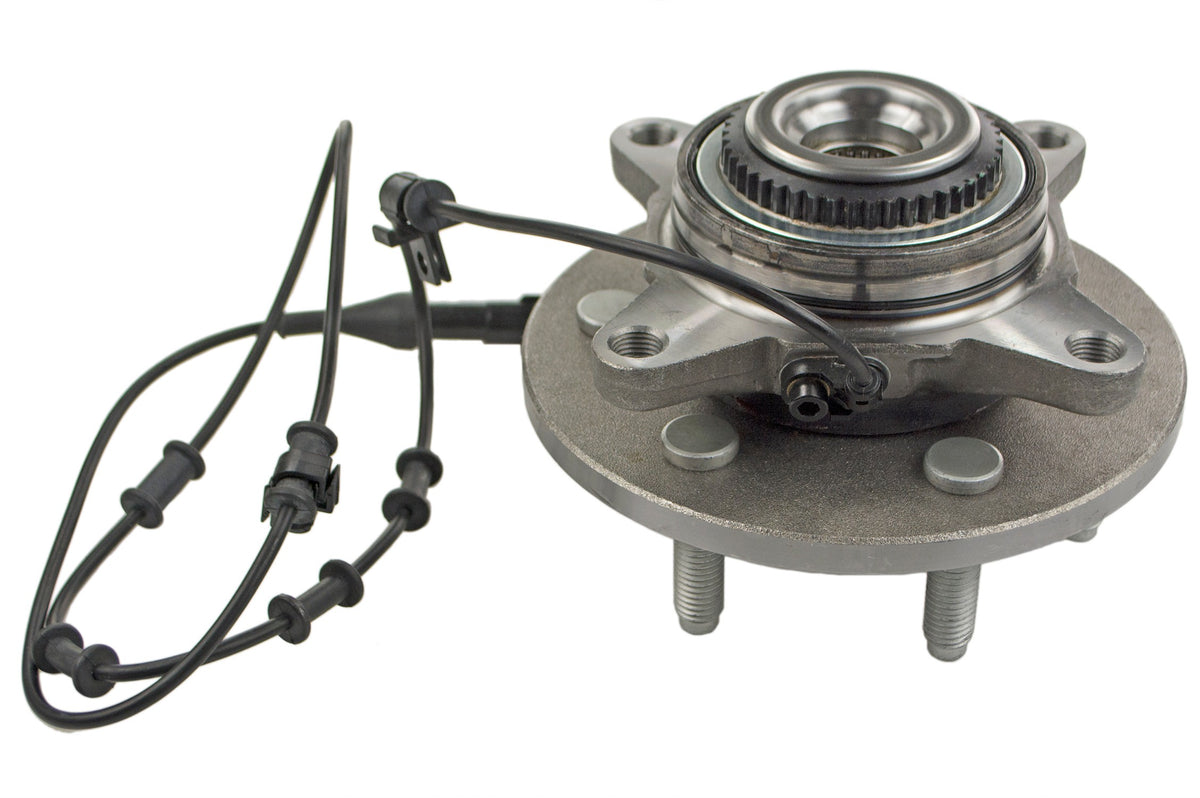 Mevotech Original Grade Wheel Bearing and Hub Assembly G515043