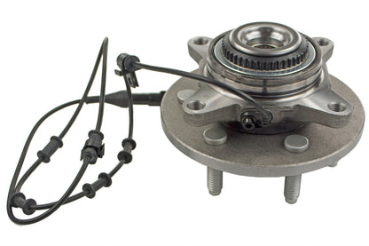 Mevotech Original Grade Wheel Bearing and Hub Assembly G515043