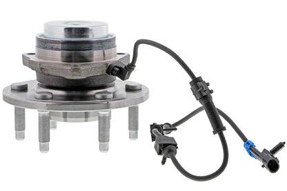 Mevotech Original Grade Wheel Bearing and Hub Assembly G515044 image 2