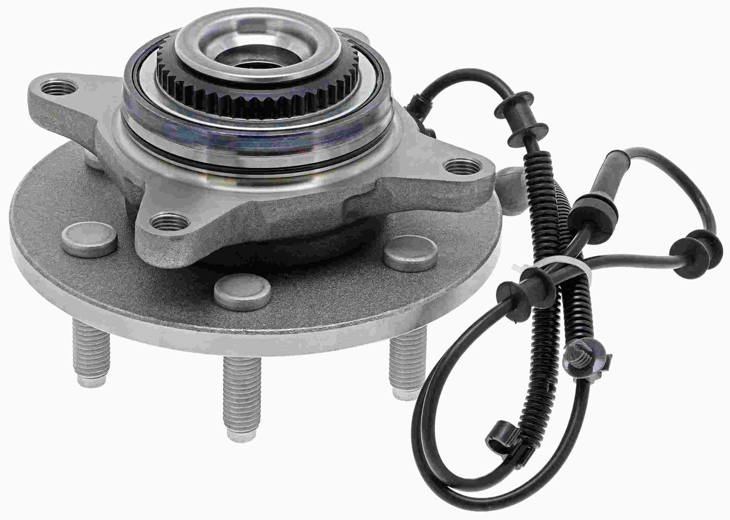 Mevotech Original Grade Wheel Bearing and Hub Assembly G515046