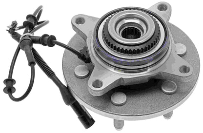 Mevotech Original Grade Wheel Bearing and Hub Assembly G515046
