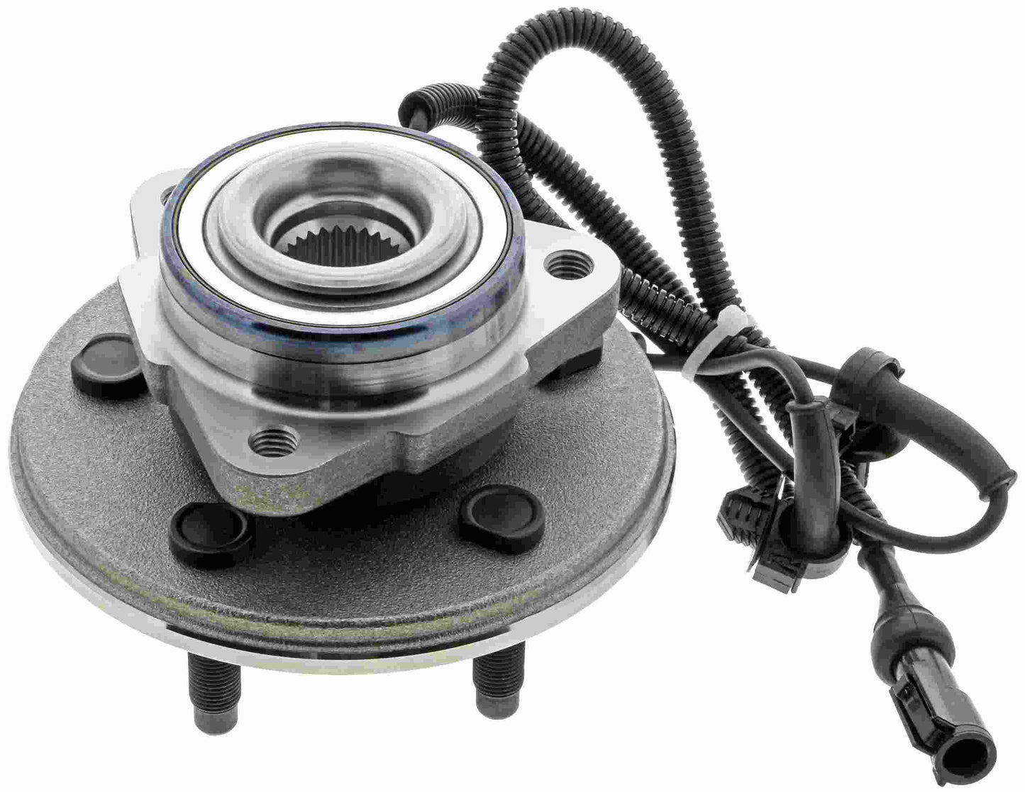 Mevotech Original Grade Wheel Bearing and Hub Assembly G515050