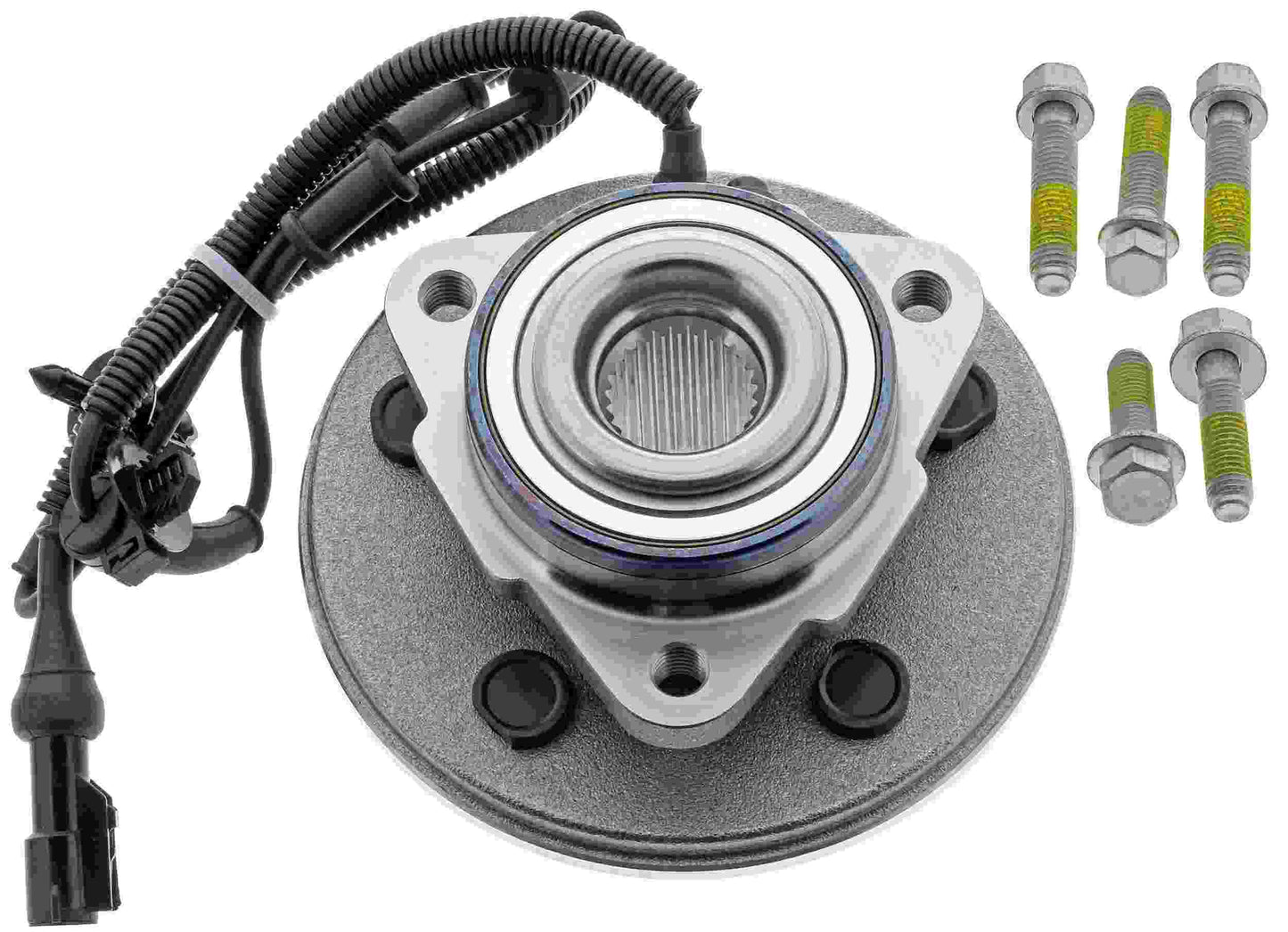 Mevotech Original Grade Wheel Bearing and Hub Assembly G515050
