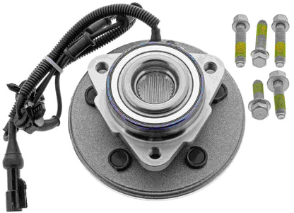 Mevotech Original Grade Wheel Bearing and Hub Assembly G515050