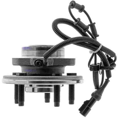 Mevotech Original Grade Wheel Bearing and Hub Assembly G515050