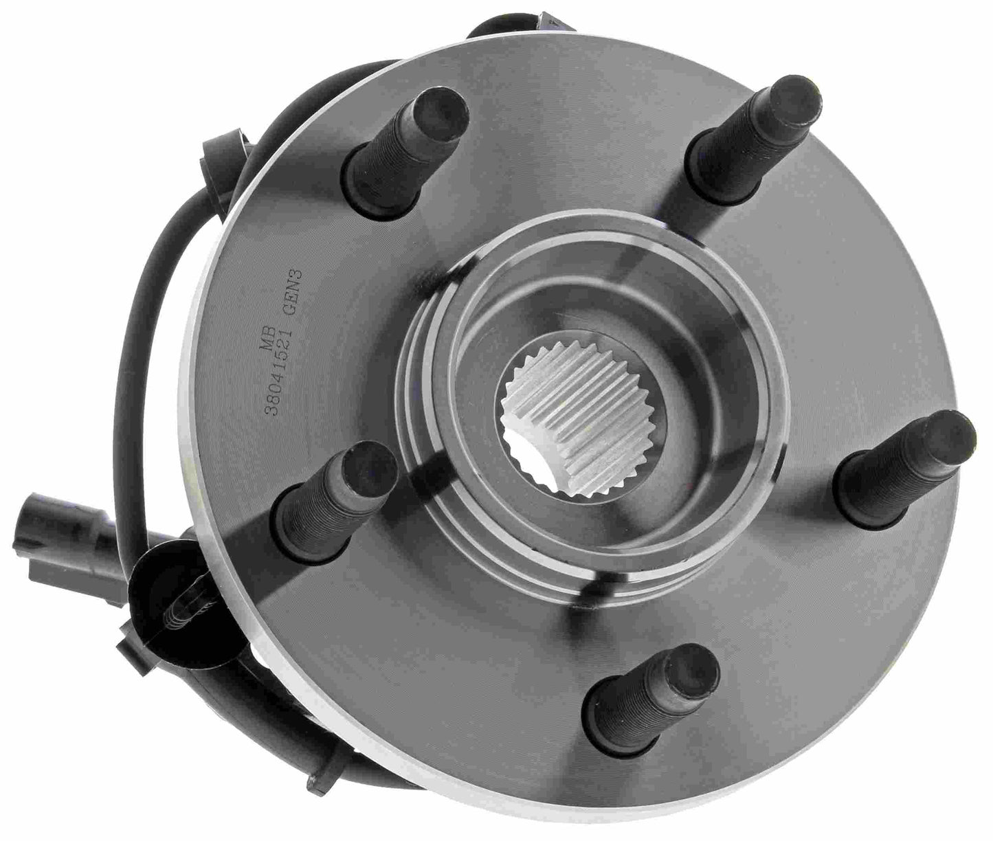 Mevotech Original Grade Wheel Bearing and Hub Assembly G515052