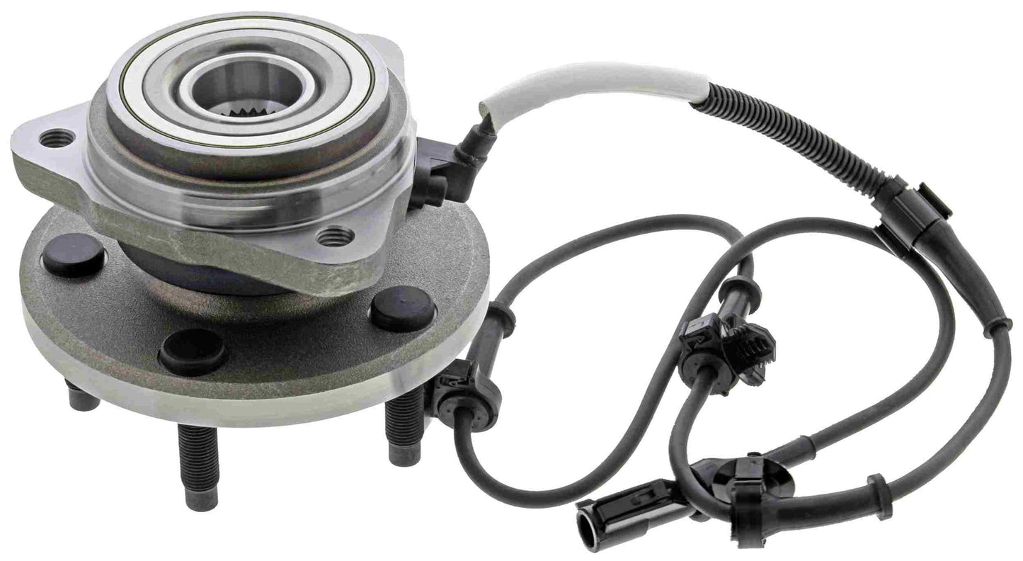 Mevotech Original Grade Wheel Bearing and Hub Assembly G515052