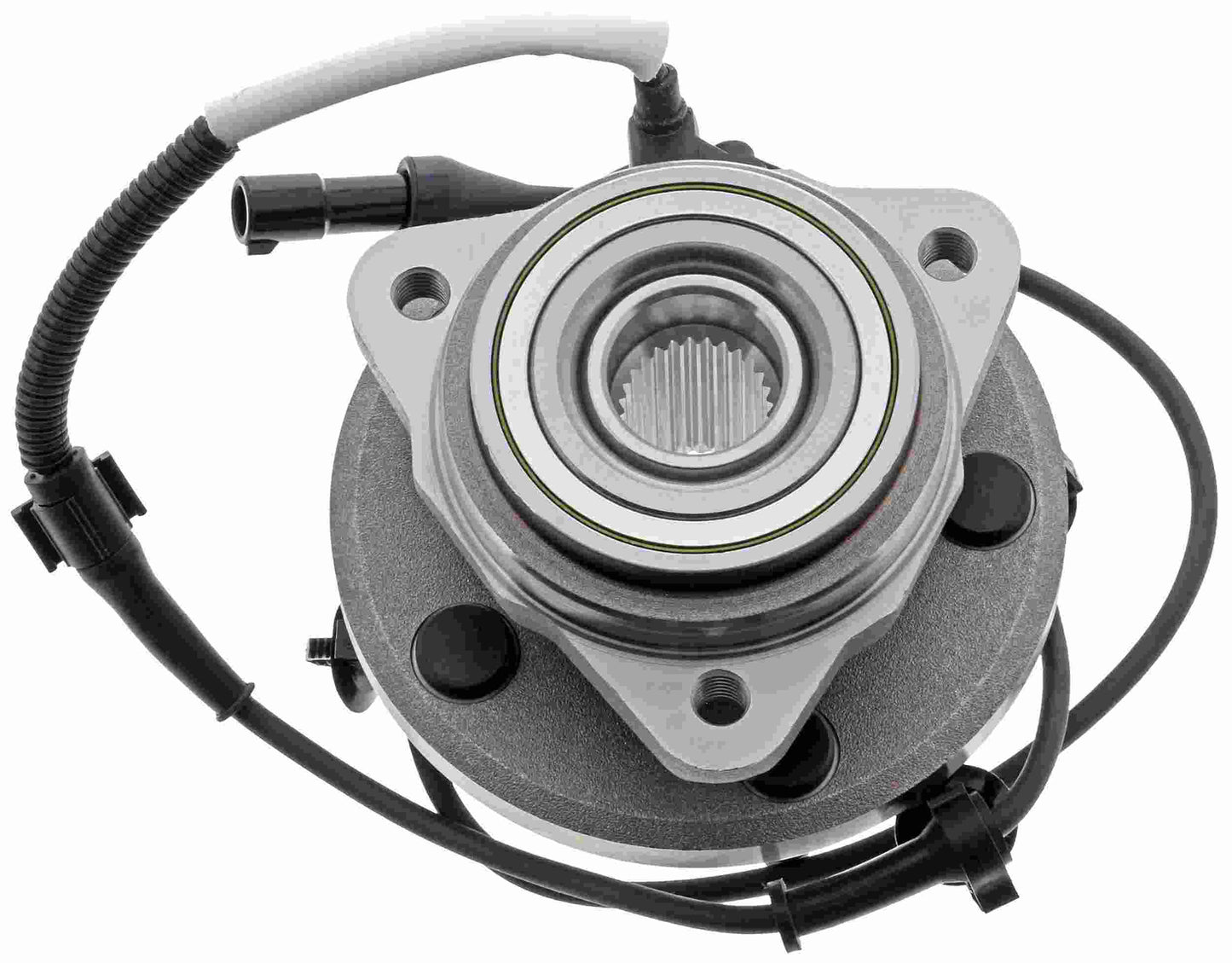 Mevotech Original Grade Wheel Bearing and Hub Assembly G515052