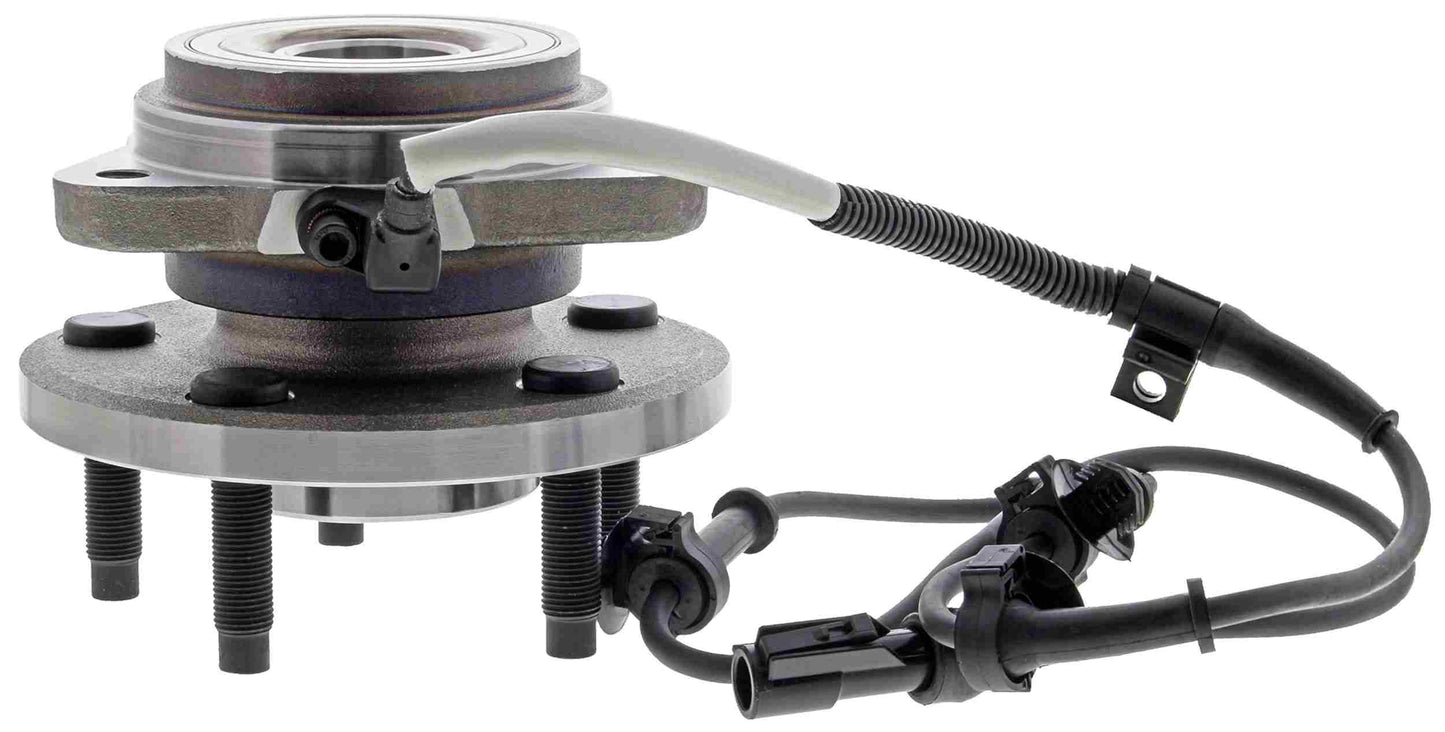 Mevotech Original Grade Wheel Bearing and Hub Assembly G515052