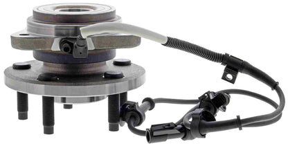 Mevotech Original Grade Wheel Bearing and Hub Assembly G515052