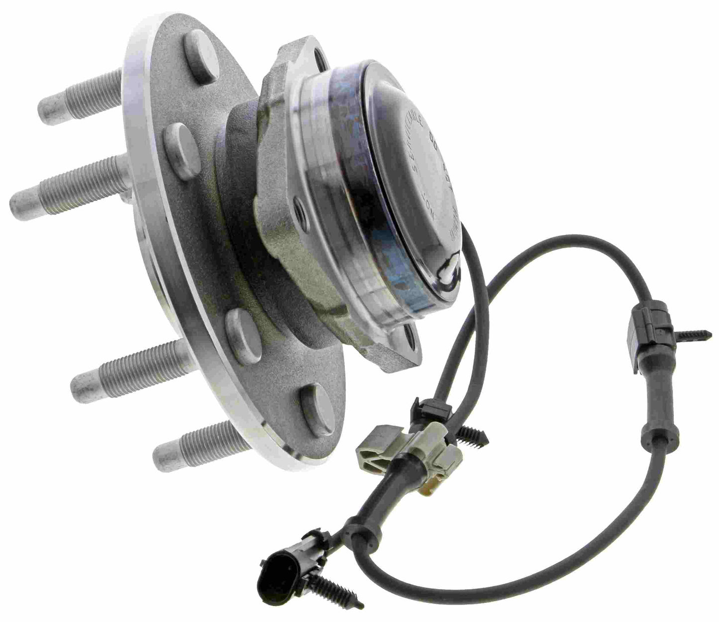 Mevotech Original Grade Wheel Bearing and Hub Assembly G515054