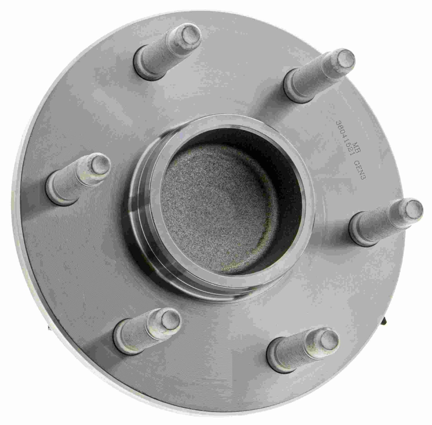 Mevotech Original Grade Wheel Bearing and Hub Assembly G515054