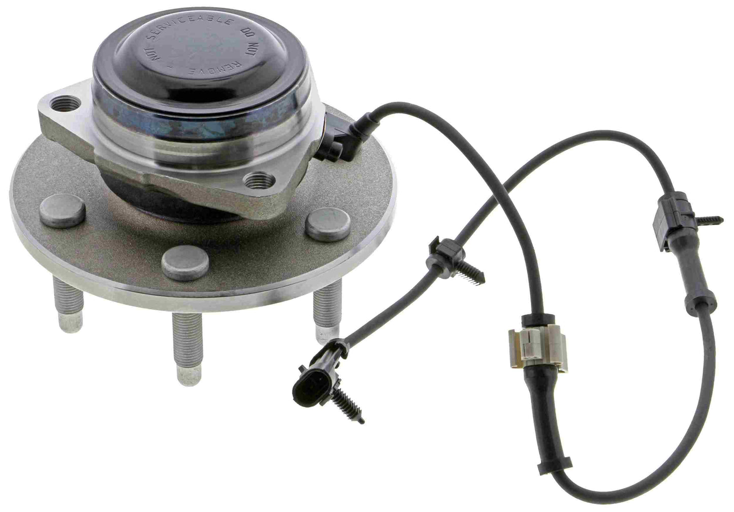 Mevotech Original Grade Wheel Bearing and Hub Assembly G515054