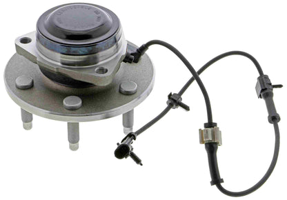 Mevotech Original Grade Wheel Bearing and Hub Assembly G515054