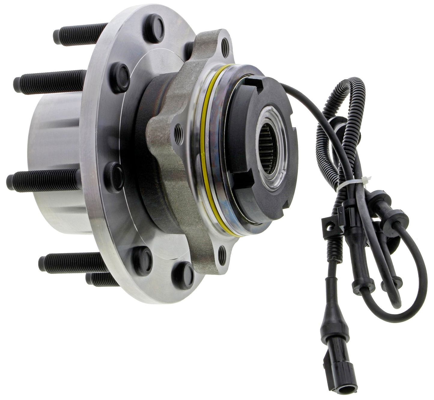 Mevotech Original Grade Wheel Bearing and Hub Assembly G515056 image 2