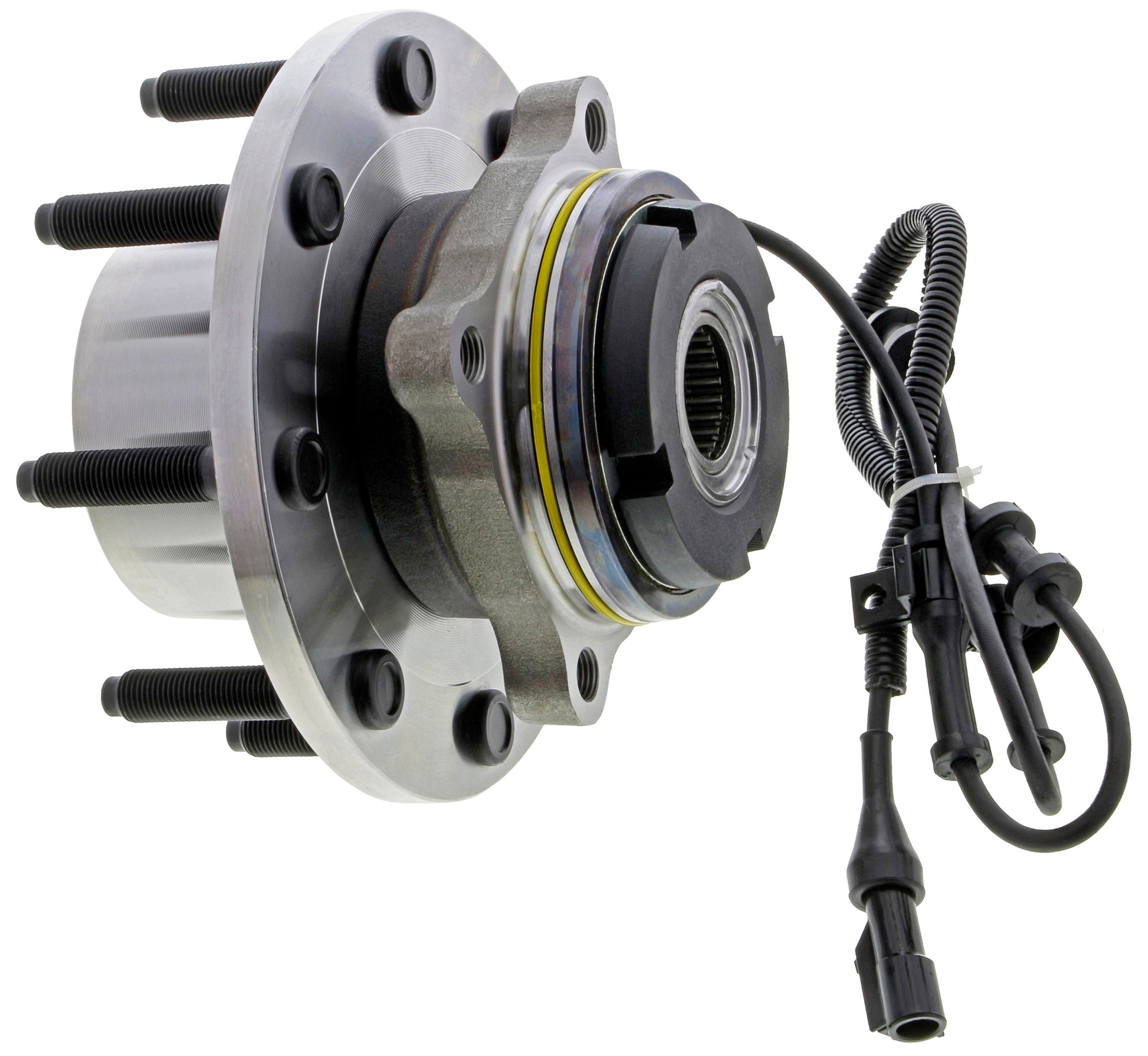 Mevotech Original Grade Wheel Bearing and Hub Assembly G515056 image 2