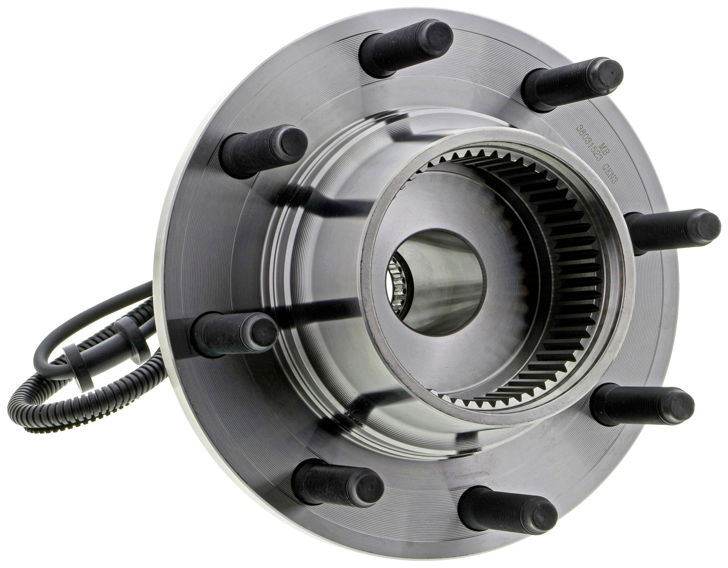 Mevotech Original Grade Wheel Bearing and Hub Assembly G515056 image 4