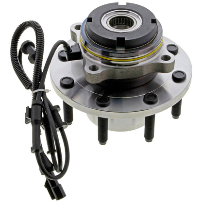 Mevotech Original Grade Wheel Bearing and Hub Assembly G515056 main image