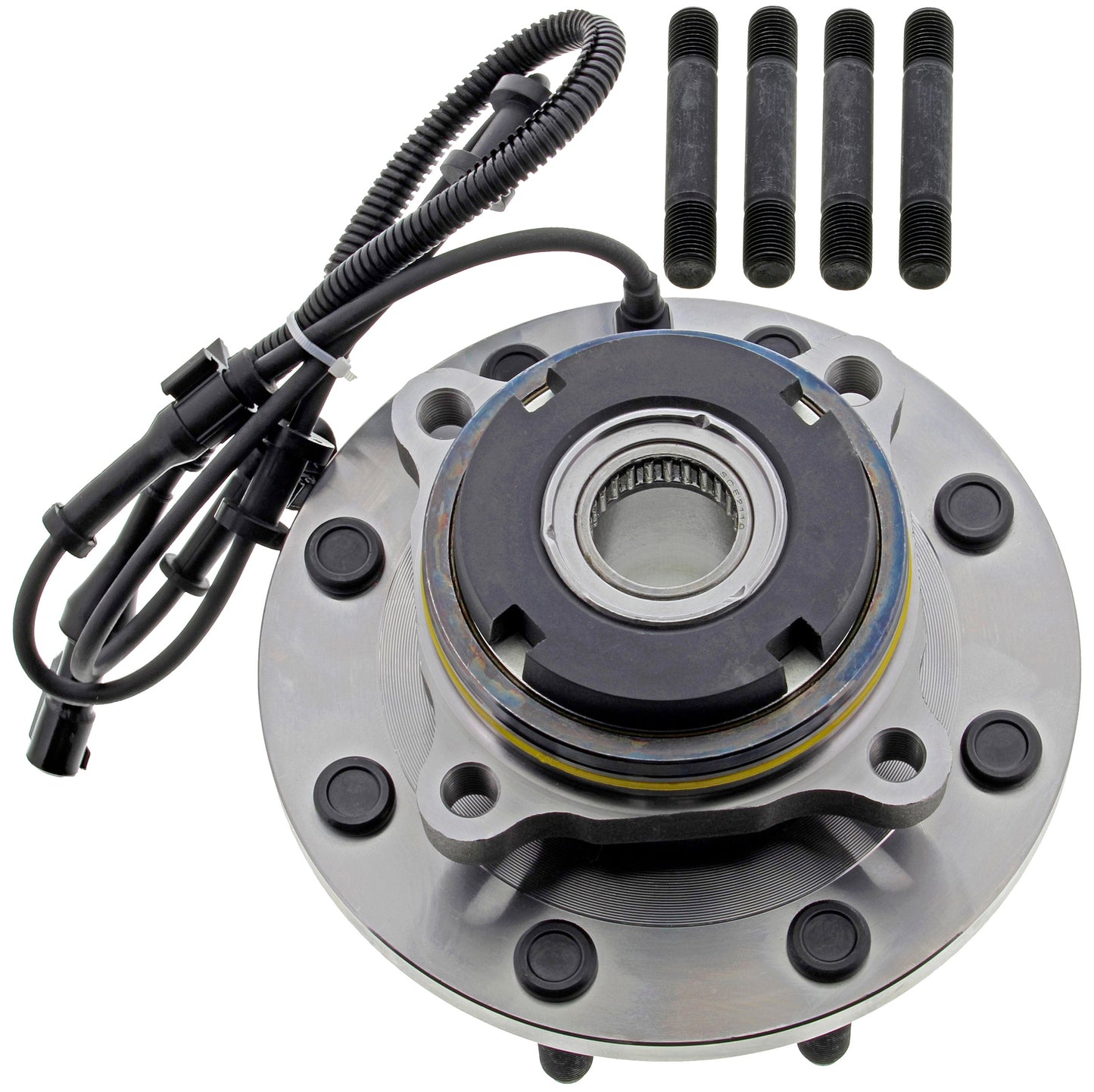 Mevotech Original Grade Wheel Bearing and Hub Assembly G515056 image 6