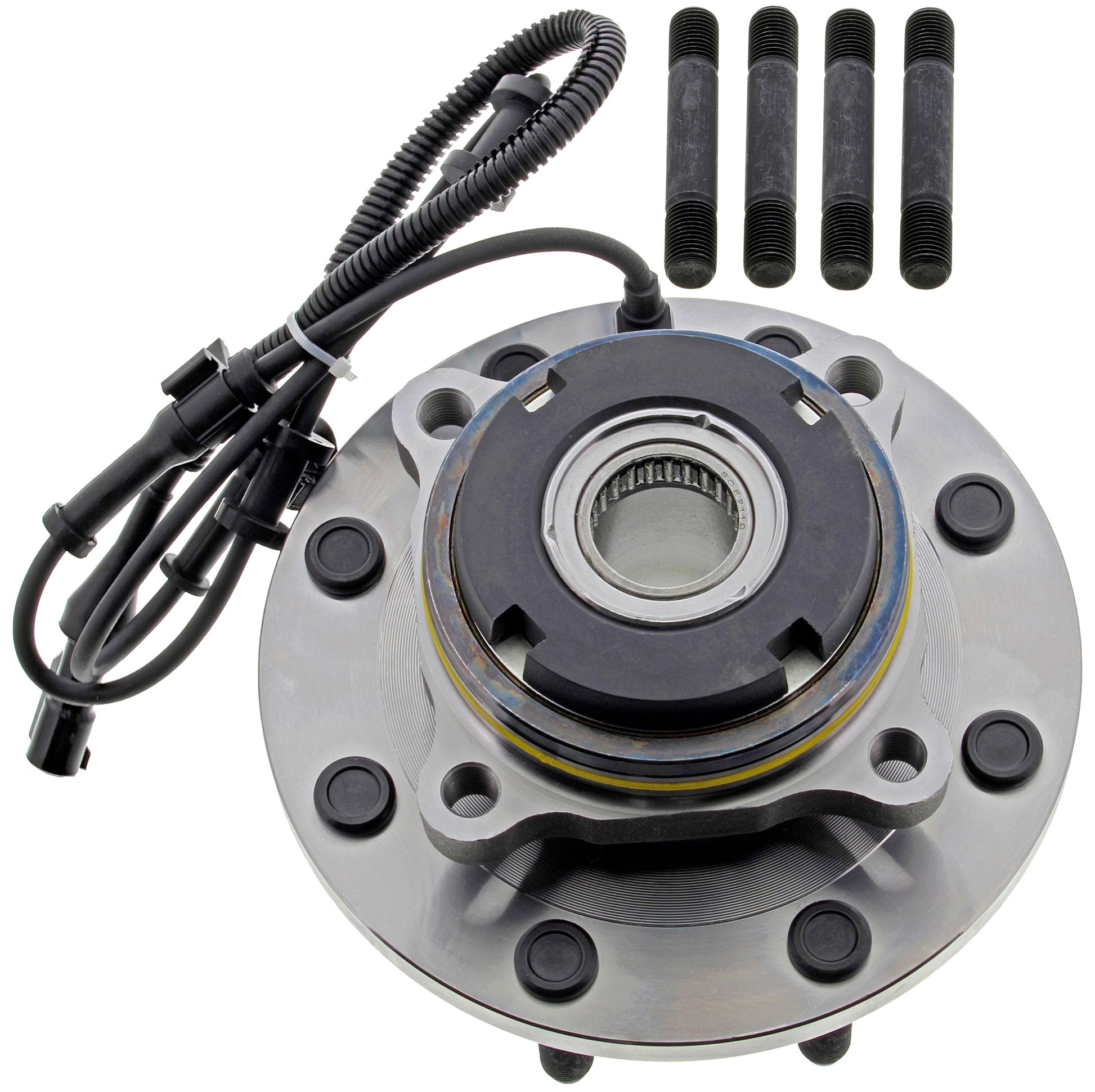 Mevotech Original Grade Wheel Bearing and Hub Assembly G515056 image 6