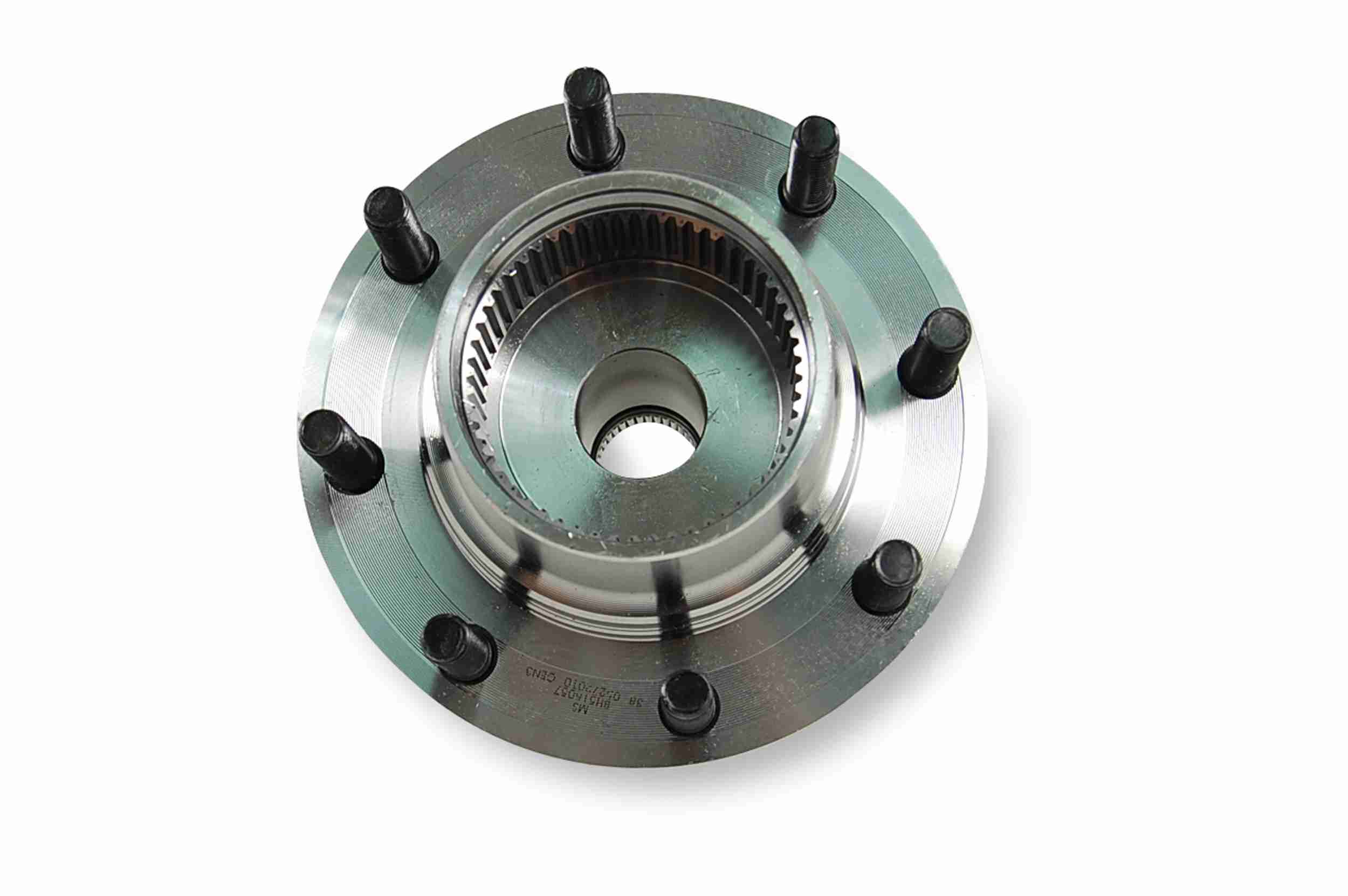 Mevotech Original Grade Wheel Bearing and Hub Assembly G515057