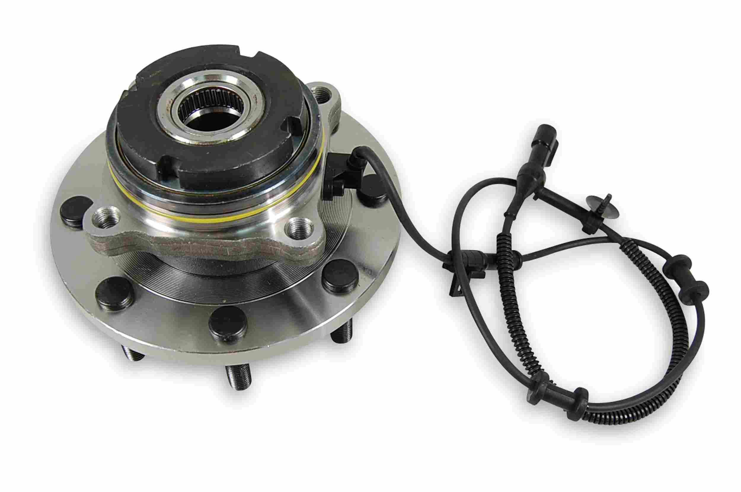 Mevotech Original Grade Wheel Bearing and Hub Assembly G515057