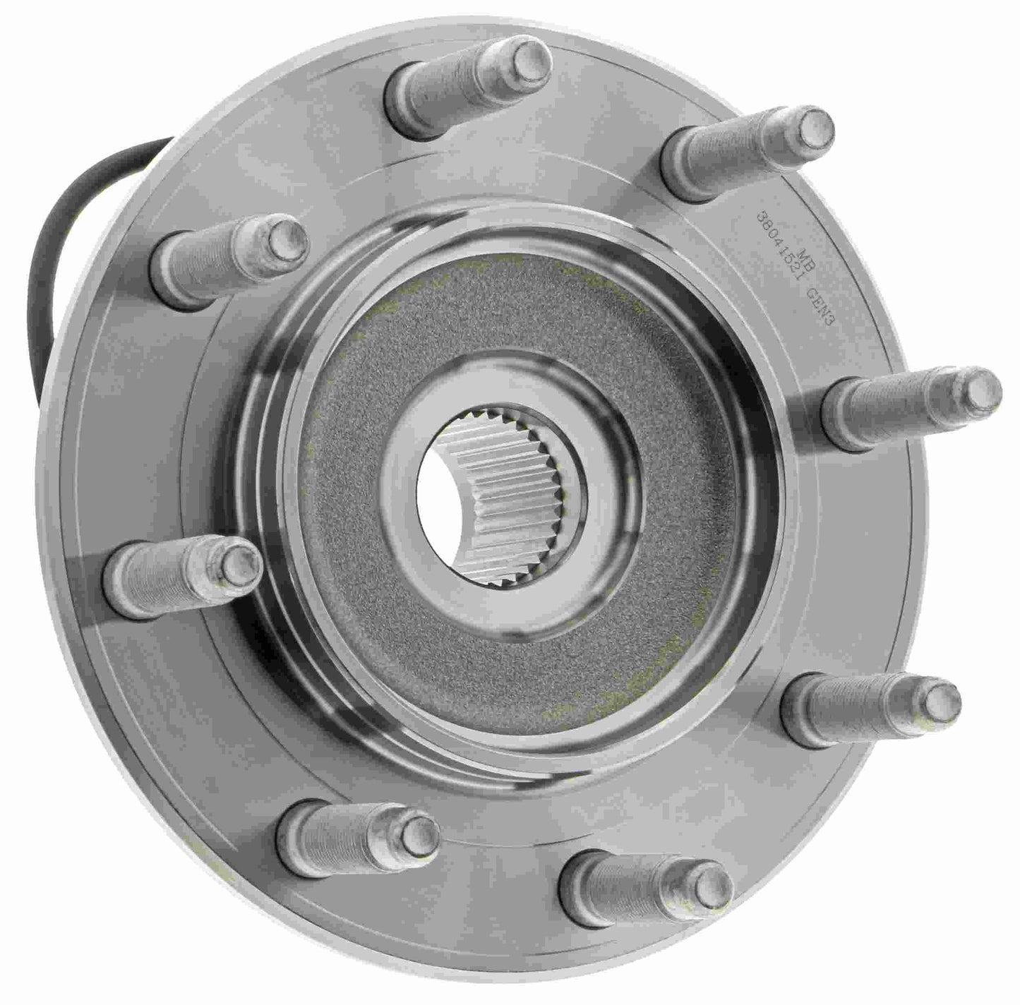 Mevotech Original Grade Wheel Bearing and Hub Assembly G515058