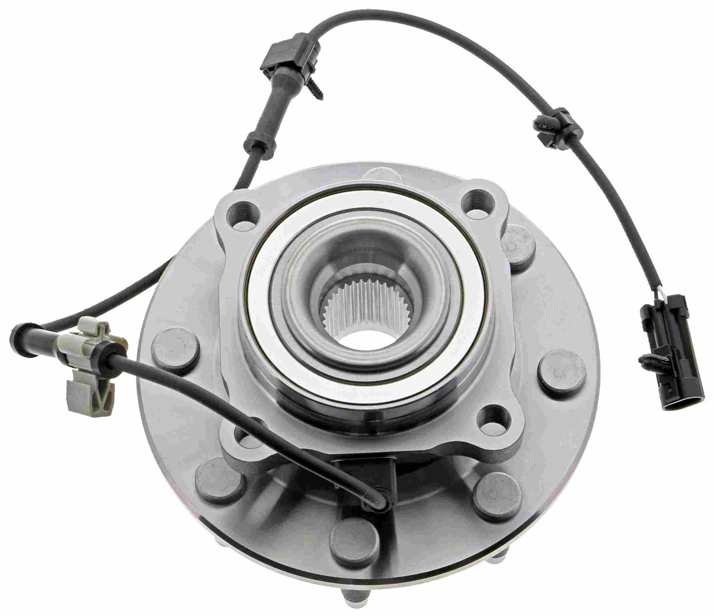 Mevotech Original Grade Wheel Bearing and Hub Assembly G515058