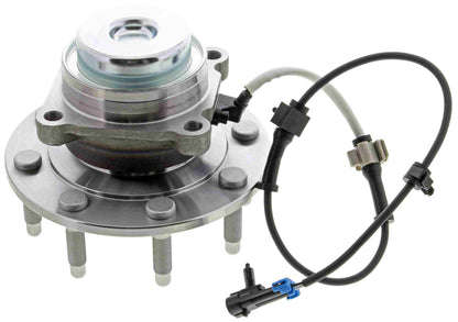 Mevotech Original Grade Wheel Bearing and Hub Assembly G515059