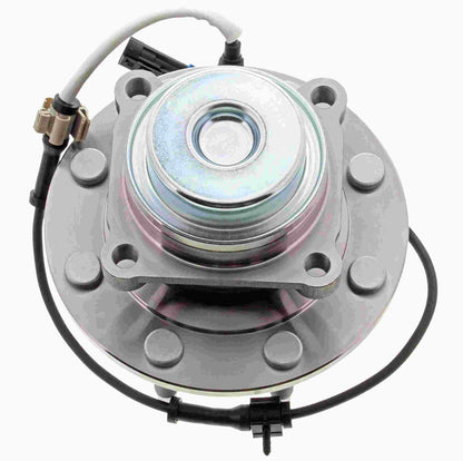 Mevotech Original Grade Wheel Bearing and Hub Assembly G515059