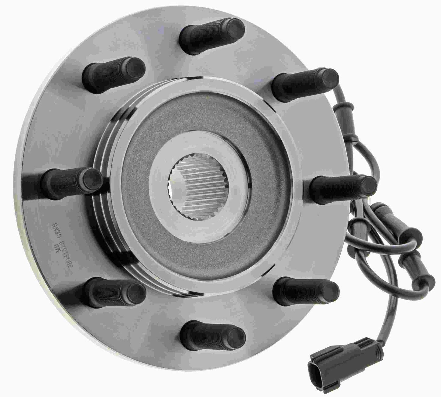 Mevotech Original Grade Wheel Bearing and Hub Assembly G515061