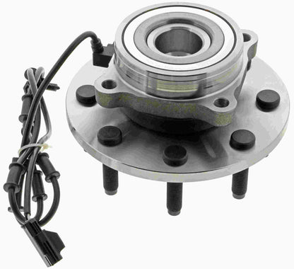 Mevotech Original Grade Wheel Bearing and Hub Assembly G515061