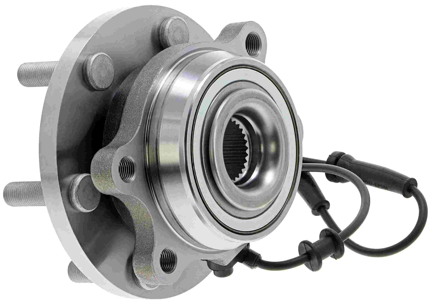 Mevotech Original Grade Wheel Bearing and Hub Assembly G515065