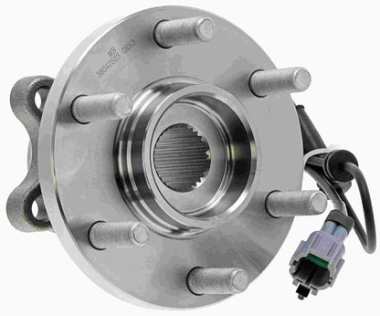 Mevotech Original Grade Wheel Bearing and Hub Assembly G515065