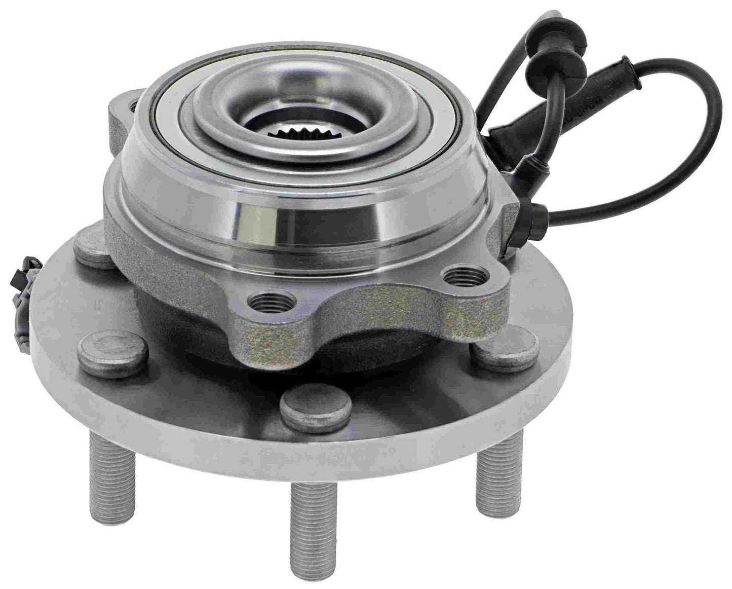 Mevotech Original Grade Wheel Bearing and Hub Assembly G515065
