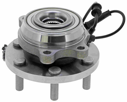 Mevotech Original Grade Wheel Bearing and Hub Assembly G515065